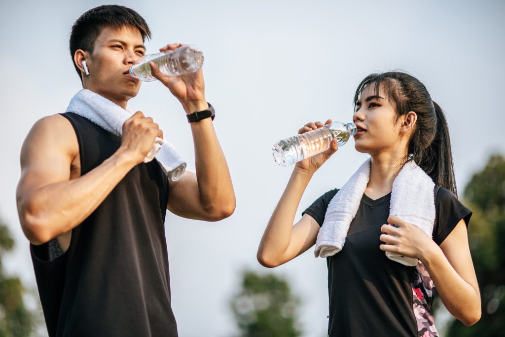 The Link Between Drinking More Water and Weight Loss
